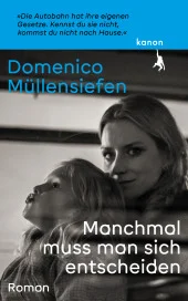 Manchmal muss man sich entscheiden